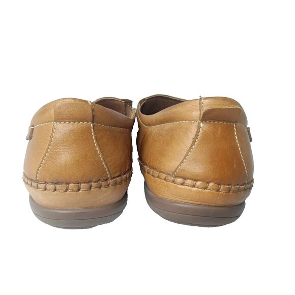 Pikolinos Leather Loafers Men\'s Size 13 Shoes EU 47 Brown
